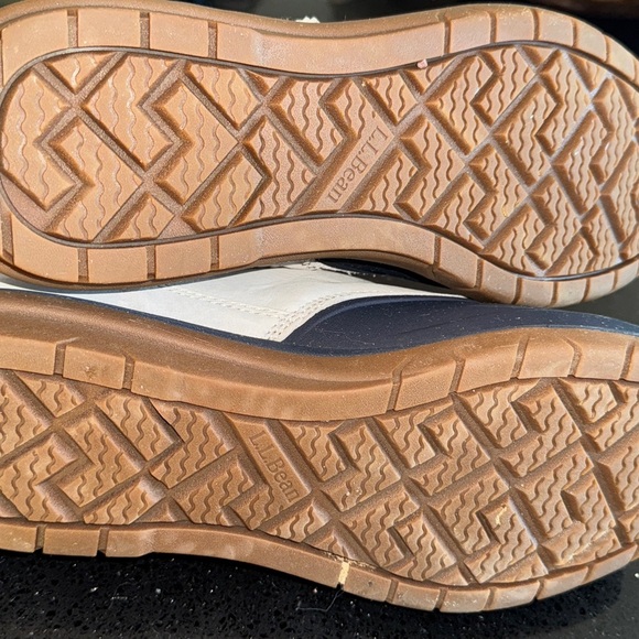 Rain Boots L.L. Bean Men's Black and Gray Rain Boots - Picture 3 of 7